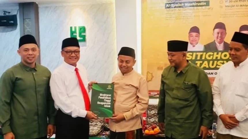 Uninus Bandung Kini Resmi Buka Program Studi S3 Pendidikan Agama Islam
