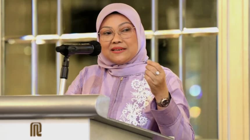 Menaker Dorong Pekerja Migran Tingkatkan Kompetensi Lewat Pelatihan Vokasi