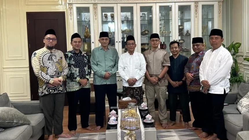 Penyesalan Arif, Mantan Narapidana Teroris yang Belajar Agama dari Internet