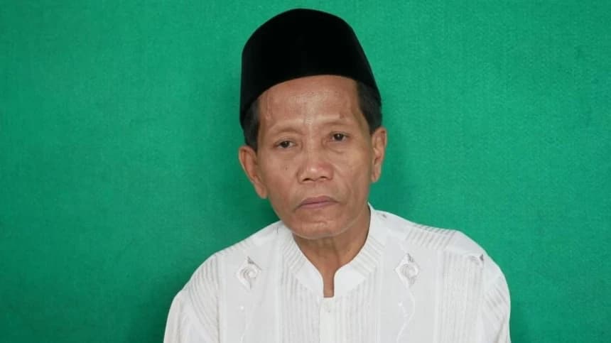 Wakil Rais PCNU Sumenep Kiai A Munif Zubairi Wafat, Sosoknya Dikenal Tawaduk