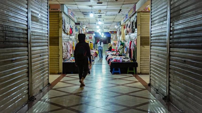 Keluhan Pedagang Pasar Tanah Abang: Gara-Gara Tiktok Shop, Dagangan Sepi Pembeli