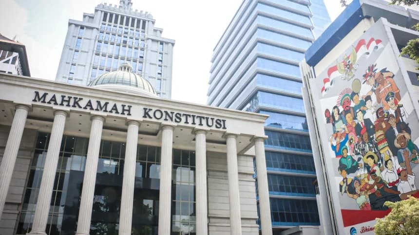 MK Putuskan Hapus Ambang Batas Parlemen 4 Persen, Berlaku Mulai Pemilu 2029