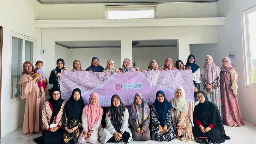 Nawaning Nusantara Tegaskan Kenakalan Santri di Pesantren Harus Diselesaikan Tanpa Kekerasan