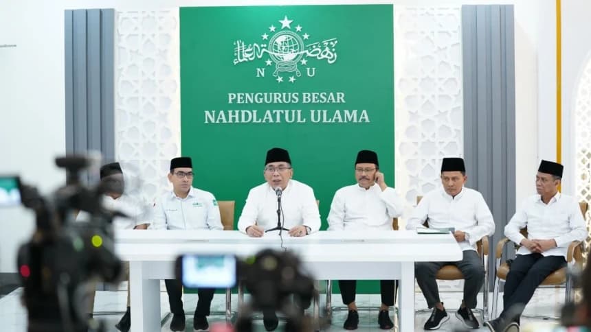 PBNU Ajak Masyarakat Bantu Korban Terdampak Banjir di Sumbar dan Jateng