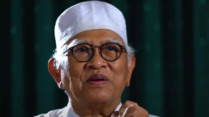 La Ilaha Illallah Jadi Prinsip Hidup, Gus Mus: Tak Ada yang Bisa Menghalangi Kecuali Allah