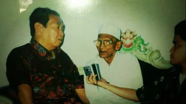 Kisah dan Perjuangan Mbah Salamun, Santri Pertama KH Bisri Syansuri
