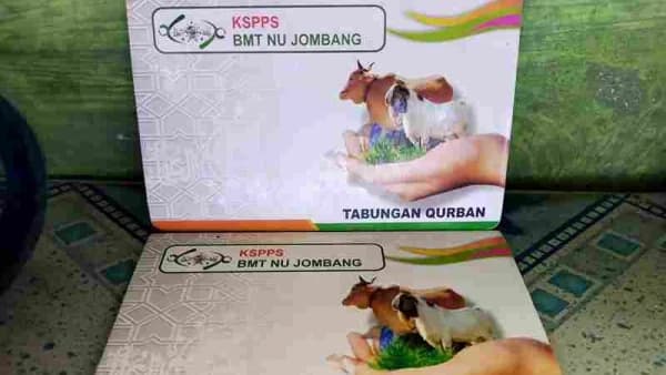 BMT NU Wonosalam Jombang Terima Tabungan Kurban Warga Rp10 Ribu per Hari