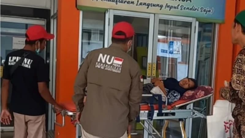 LPBI PCNU Kota Pekalongan Buka Layanan Berobat Antar Jemput untuk Warga Tak Mampu