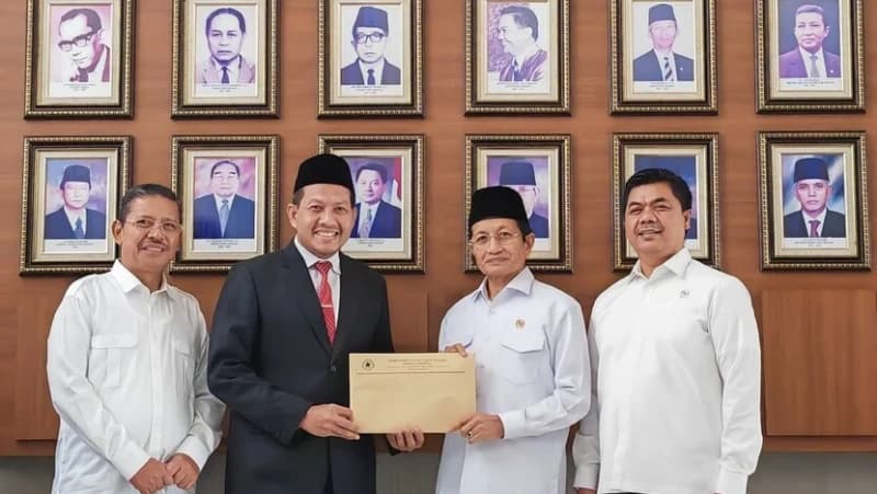 Berubah dari IAIN Jadi UIN Sunan Kudus, Ini Harapan Menag dan Mahasiswa