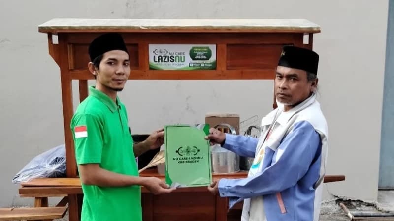 Hampir 200 Miliar Rupiah Dana yang Disalurkan LAZISNU Sragen pada 2024