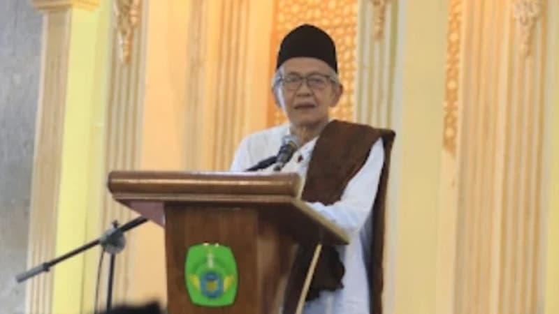 Rais Syuriyah PBNU Sebut 3 Indikator Kesuksesan KH Masruri Mughni Berhasil Bangun Peradaban