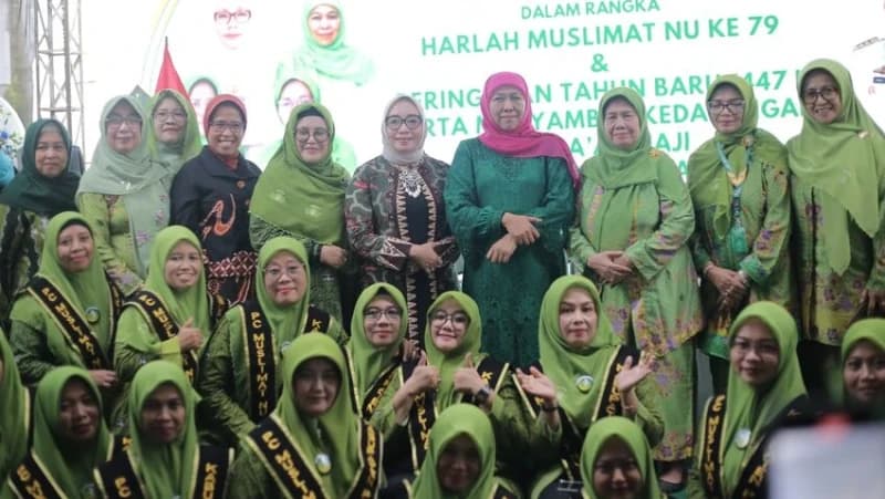 Muslimat NU Serukan Kolaborasi Atasi Kekerasan terhadap Perempuan dan Anak