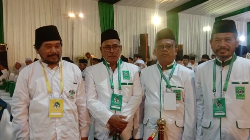 Dikukuhkan, Ini Harapan Para Pimpinan Syu’biyah untuk Idarah Aliyah JATMAN 2025–2030