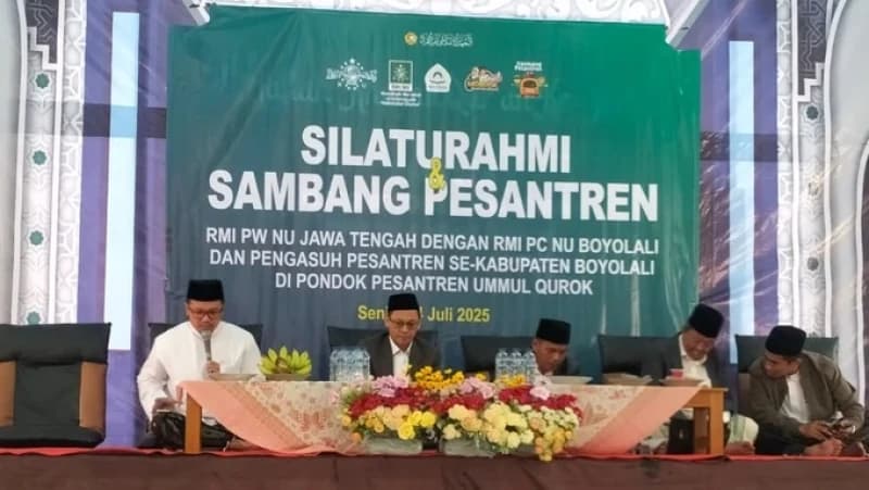 Jawab Tantangan Pesantren, Perlu Penguatan Kapasitas Digital dan Wawasan Humaniora