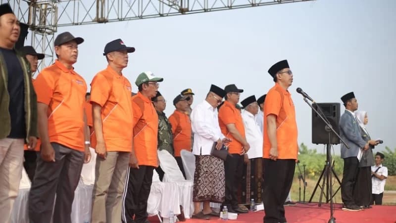 1.550 Siswa Ma’arif NU di Pati Beradu Talenta Seni dan Olahraga