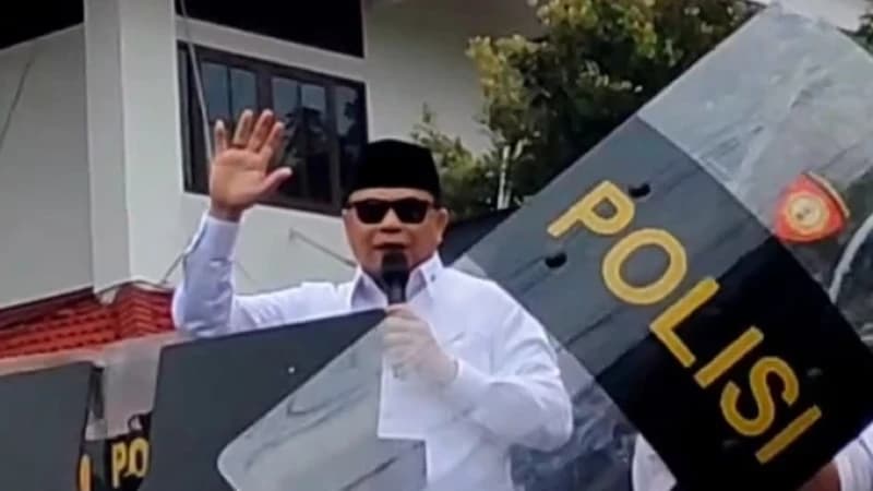 64 Warga Dilaporkan Alami Luka-Luka Usai Demonstrasi di Pati