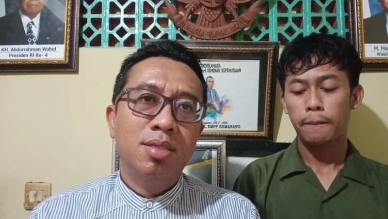 Jamaah Masjid Ikut Jadi Korban Gas Air Mata, LPBHNU Pati Angkat Suara