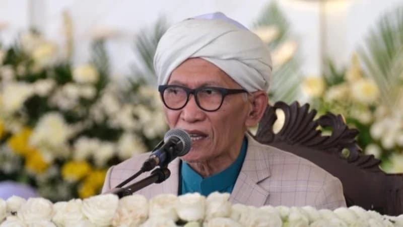 Rais Aam PBNU: Majelis Ilmu dan Dzikir Jadi Tempat Turunnya Rahmat Allah