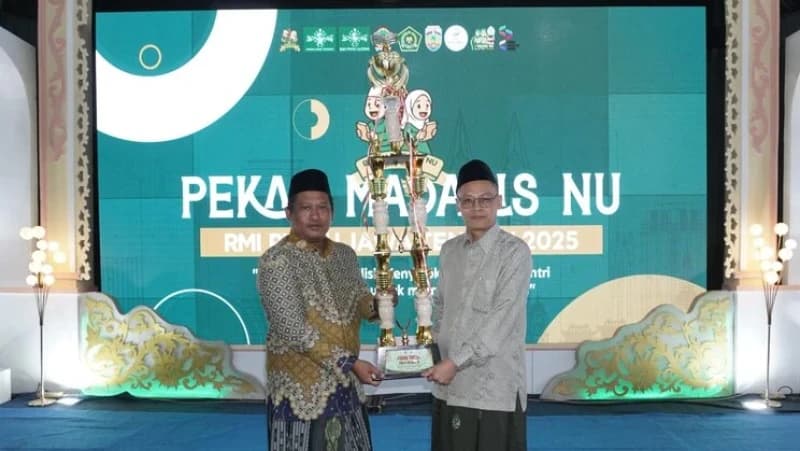Pekan Madaris RMI PWNU Jateng Gaungkan Gerakan Ayo Ngaji di Madin