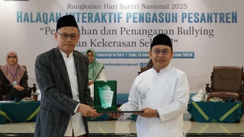 PWNU Jateng Tekankan Pentingnya Mitigasi Kasus Kekerasan dan Perundungan di Pesantren