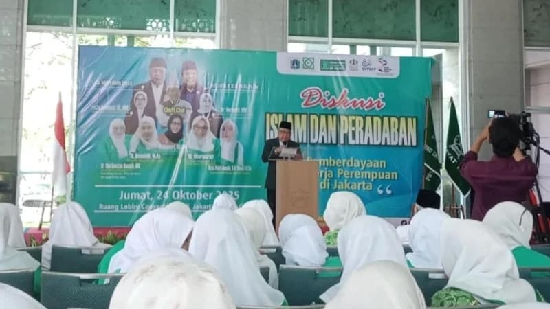 Fatayat NU Jakarta Bentuk LKP3A, Langkah Nyata Perlindungan Perempuan dan Anak
