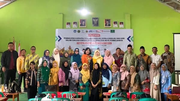 LP Ma’arif PBNU Gelar Pelatihan Guru untuk Wujudkan Pendidikan Kreatif dan Berkarakter