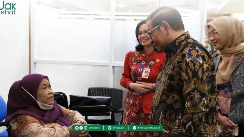 Kasus ISPA di Jakarta Hampir Tembus 2 Juta, Polusi Udara Jadi Faktor Dominan