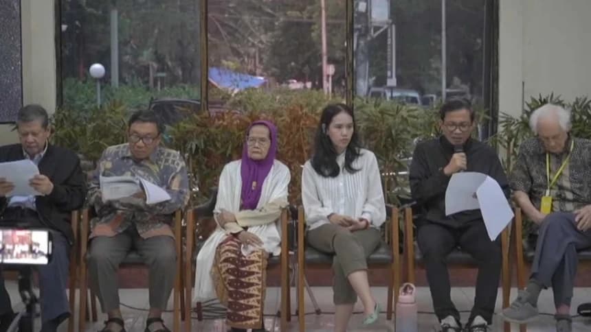 Aliansi Aktivis dan Akademisi Desak Presiden Prabowo Tolak Gelar Pahlawan untuk Soeharto