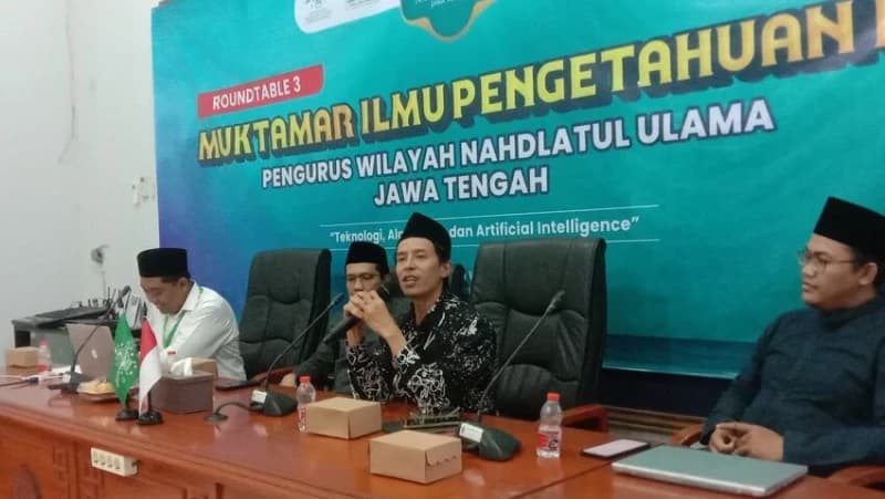 Savic Ali Ungkap Peluang dan Tantangan AI dalam Tradisi Keilmuan