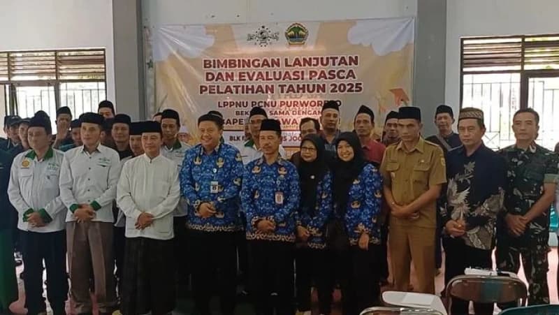 Pelatihan Hortikultura Dorong Kemandirian Petani Nahdliyin di Purworejo