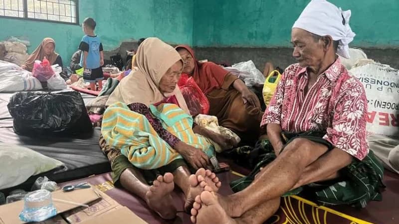 Ragam Cerita Korban Longsor Banjarnegara, Lari ke Kuburan hingga ke Hutan