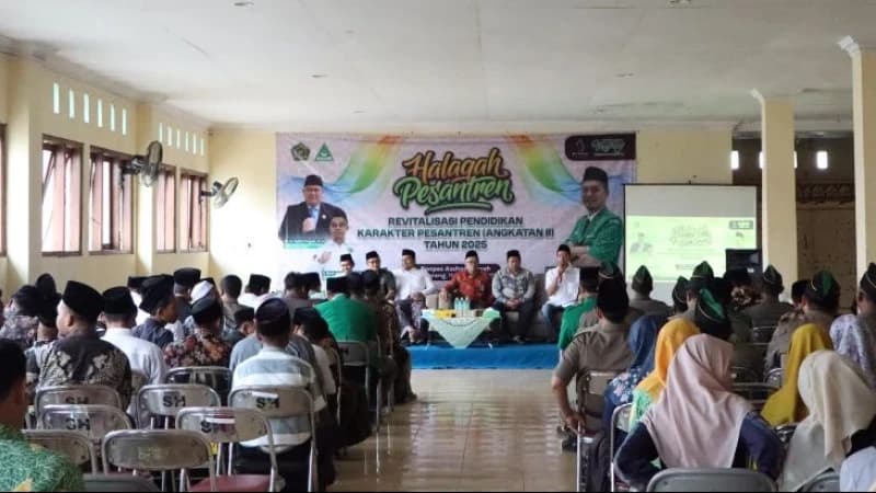 GP Ansor Jateng Soroti Fenomena Gus dan Dakwah Kiai Muda Pesantren yang Semestinya