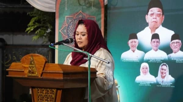 Yenny Wahid: Keistimewaan Gus Dur Terletak pada Keikhlasan Membela Kaum Lemah