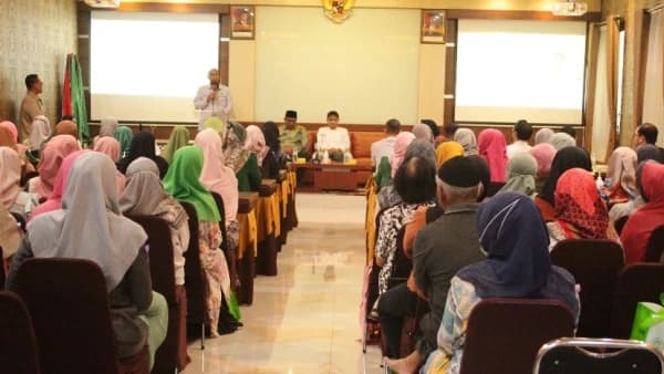 Bantu Saling Dukung, RSI Siti Hajar Sidoarjo Resmikan Komunitas Penyintas Kanker