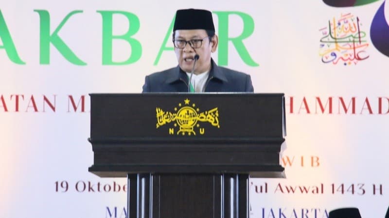 KH Agus Salim Sebut Sanad Kiai NU Tersambung Sampai Rasulullah
