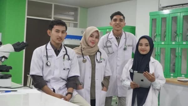 Punya 3 Rumah Sakit, Fakultas Kedokteran Unusa Raih Akreditasi Unggul