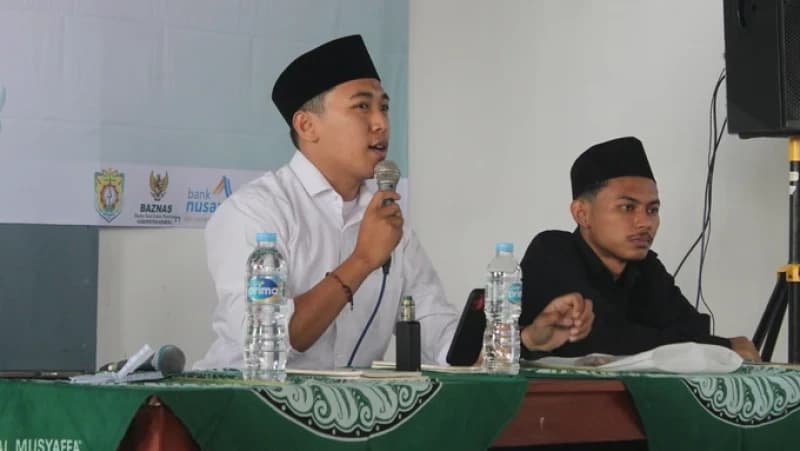 Media Digital Harus Jadi Medan Dakwah Ahlussunnah wal Jamaah Pondok Pesantren