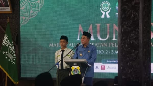 Alumni IPNU Harus Hadir Jadi Penjernih dalam Konflik Sosial dan Jembatan Antarkelompok