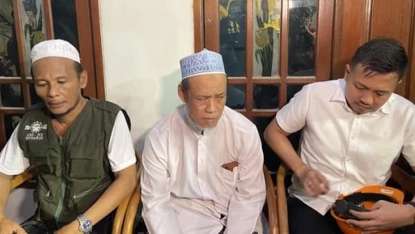 Musibah Mushala Ambruk, Berikut Pernyataan Pengasuh Pesantren Al-Khoziny Sidoarjo