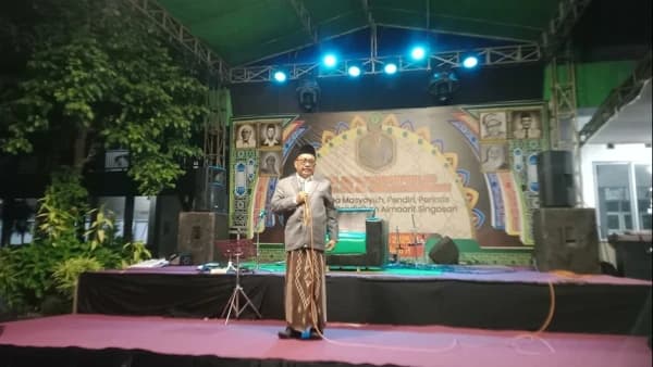 Prof Masud Said Ungkap Peran KH Tolchah Hasan dalam Pendidikan hingga Kebangsaan