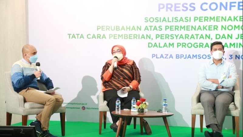 Optimalkan Penyaluran Perumahan Pekerja, Pemerintah Revisi Permenaker