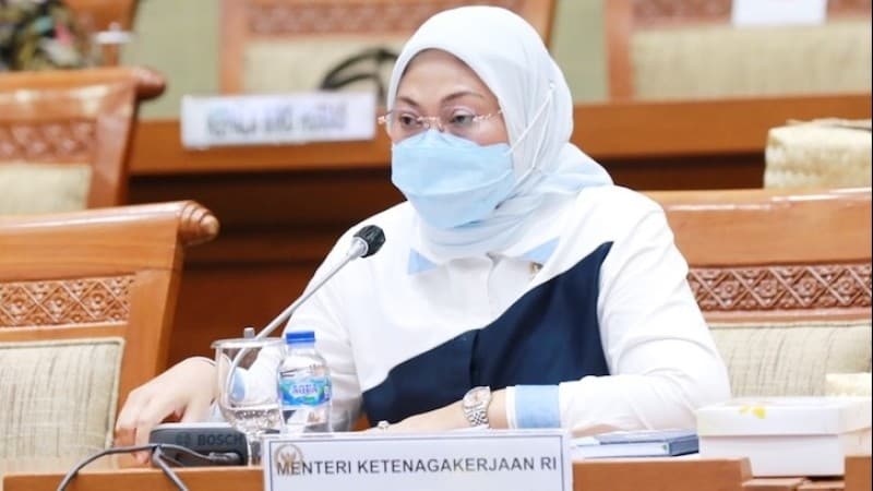 Menaker Sambut Baik Tren Positif Indeks Pembangunan Ketenagakerjaan