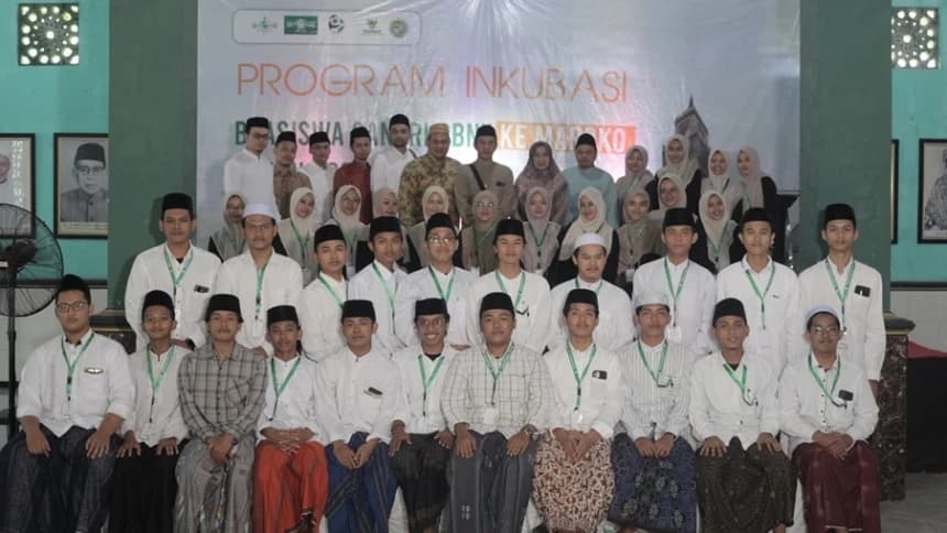 Inkubasi Beasiswa Maroko, RMI PBNU Persiapkan Santri Studi di Negeri Maghrib
