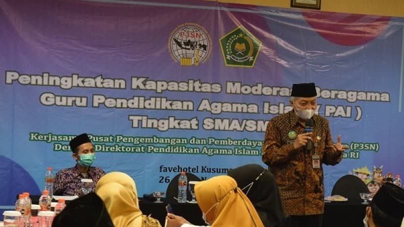 Pemahaman Agama Parsial Jadi Faktor Intoleransi