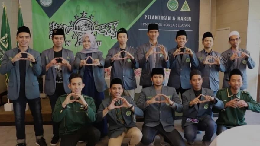 Ragam Kegiatan IPNU-IPPNU Korea Selatan Jelang Peringatan Harlah