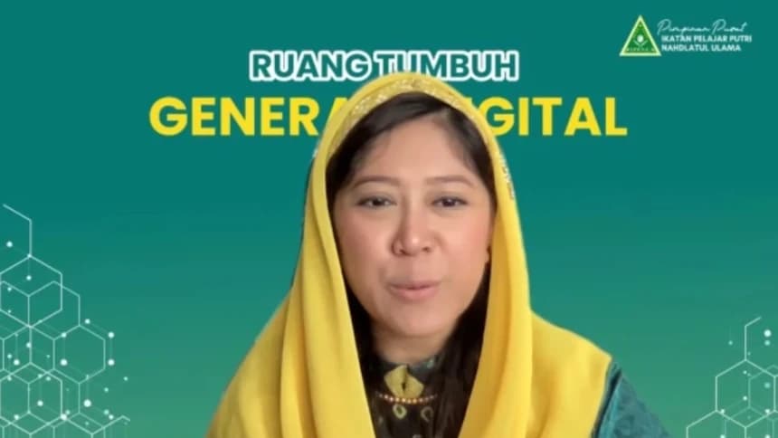 Tak Hanya Jadi Konsumen, Kader IPPNU Harus Jadi Produsen Konten Media Sosial