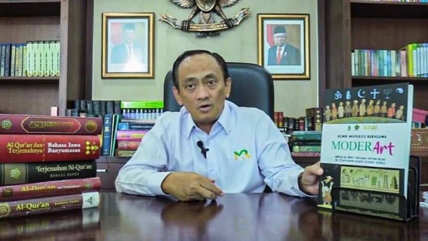 Dibagikan Gratis, Komik Moderasi Beragama ‘ModerArt’ Kemenag Bakal Cetak Ulang