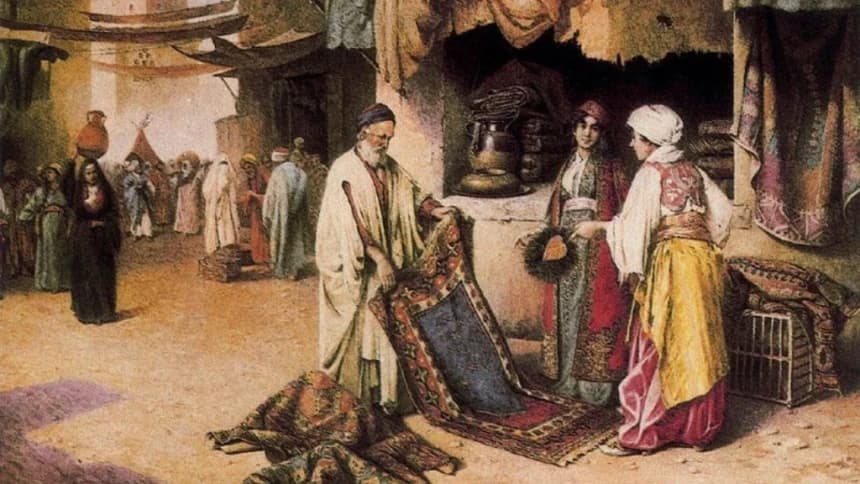 Bulan Rajab dan Umat Islam Spanyol