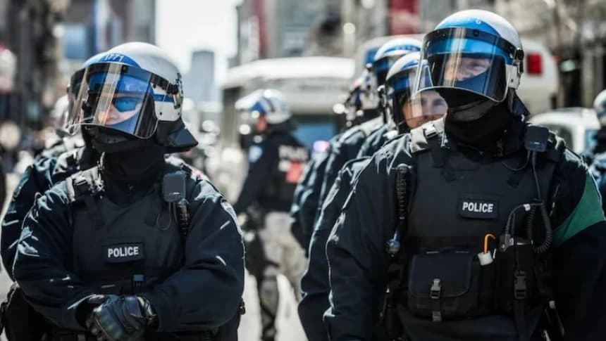 Jerman Laporkan Lebih dari 250 Kejahatan Islamofobia di Paruh Pertama 2023