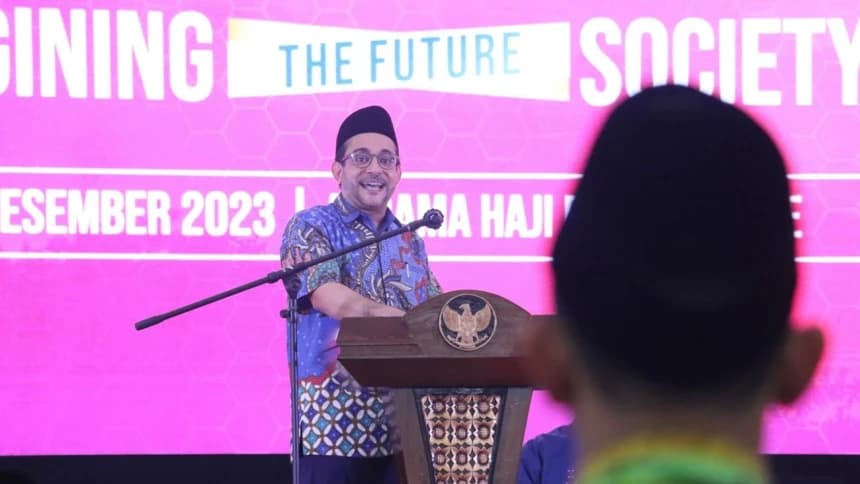 Antropolog Sebut Imajinasi sebagai Kekuatan Utama Manusia Menjalani Hidup